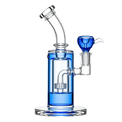 8" Freezable Glycerin Barrel WaterPipe