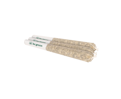 BC GREEN - GOOFIEZ PRE-ROLLS 3 x 0.5g