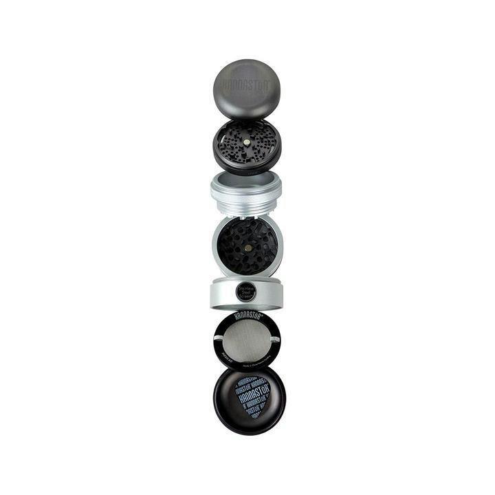 GR8TR V2 Series Grinder - Gunmetal