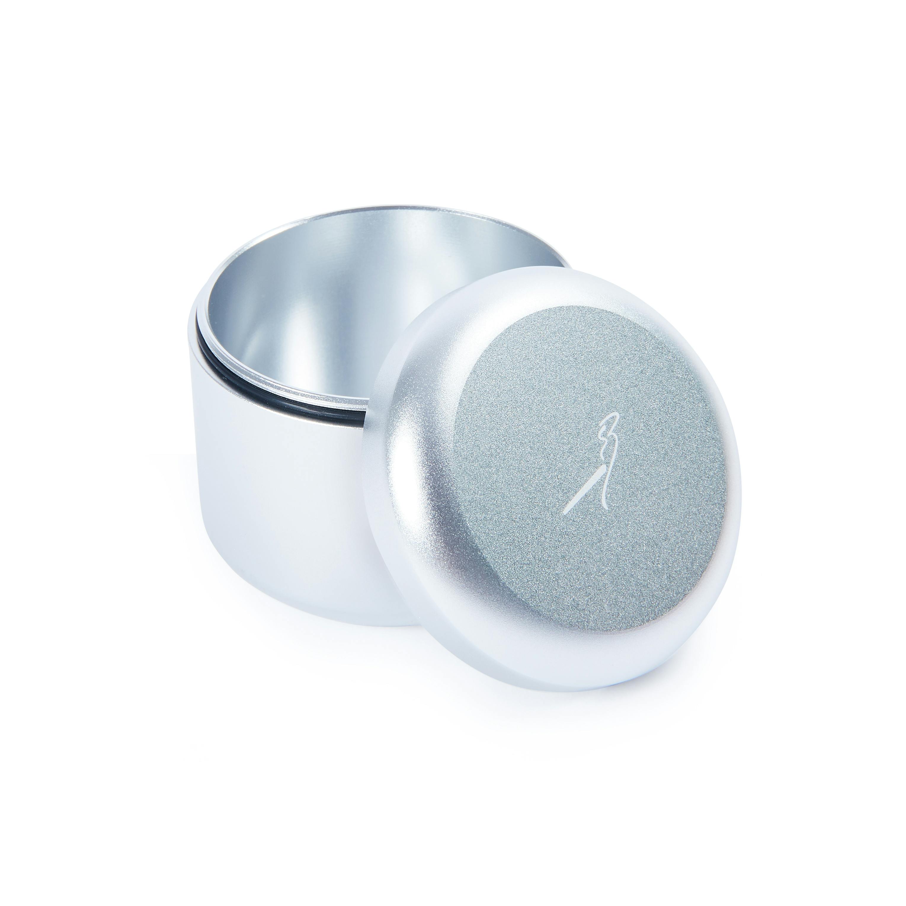 Stash Jar | Silver