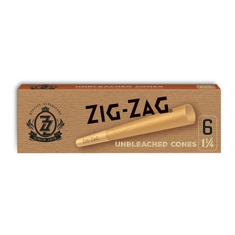 1 1/4 Cones - 6 Pack