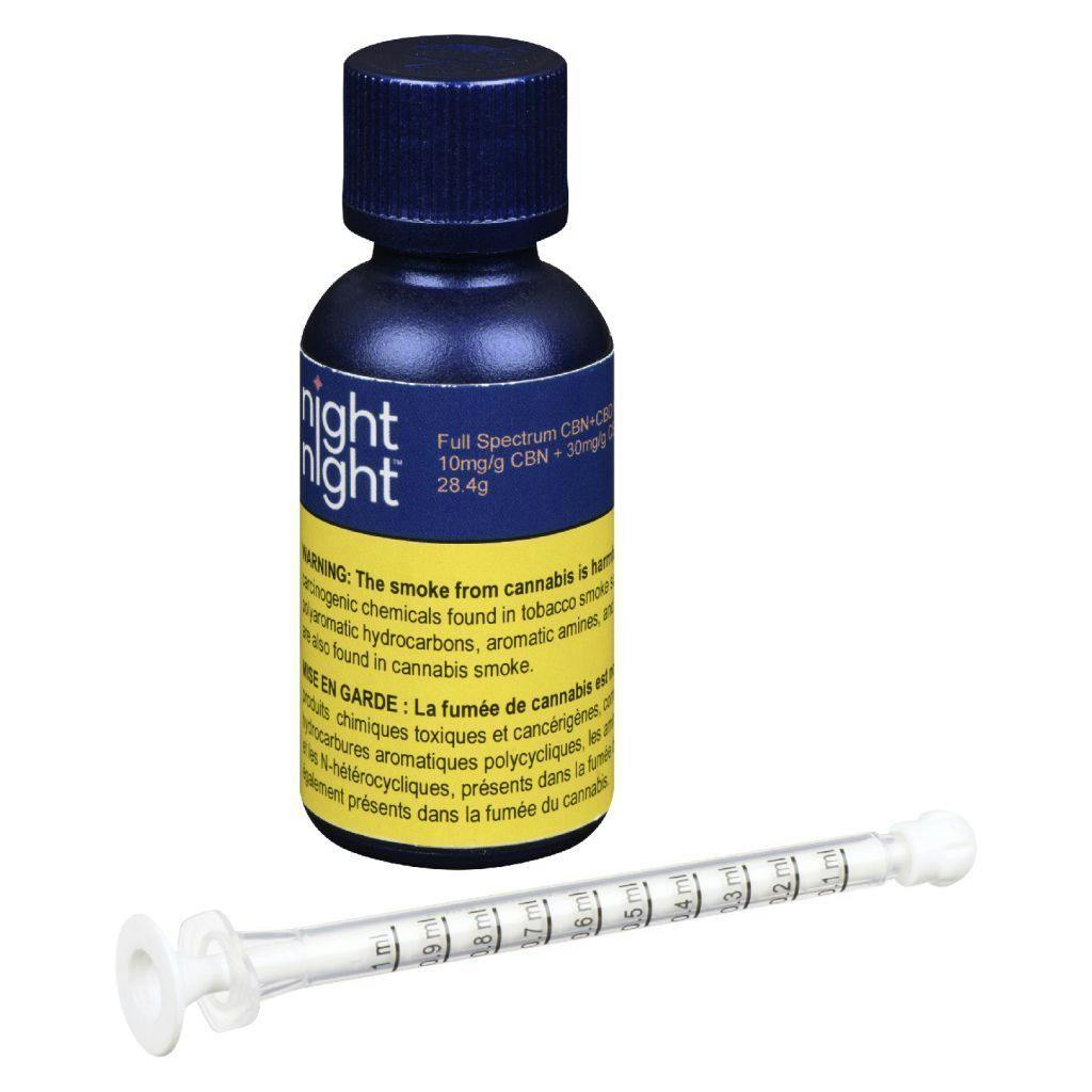 Full Spectrum CBN+CBD Oil Blend - 30ml
