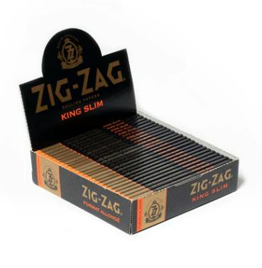 Zig Zag King Slim Papers