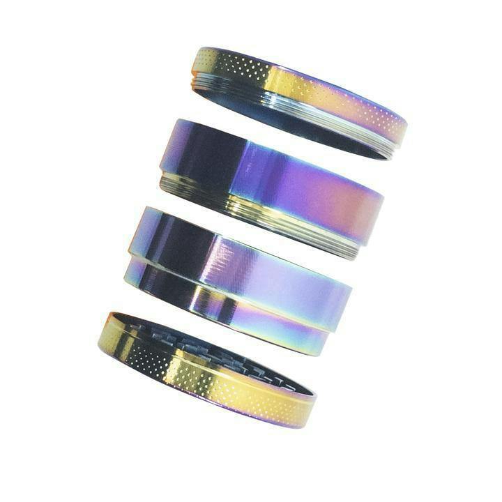 Medium Rainbow Grinder