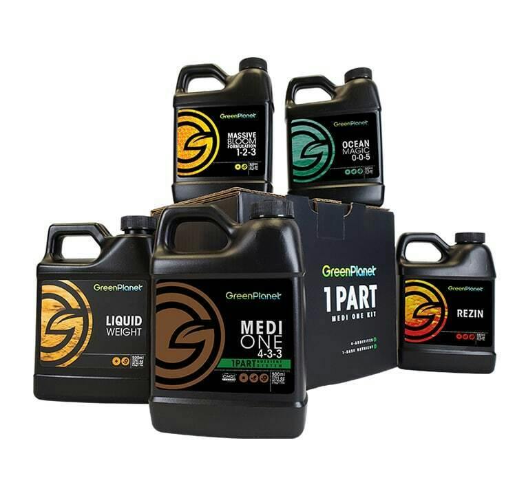 1 Part Medi One Kit