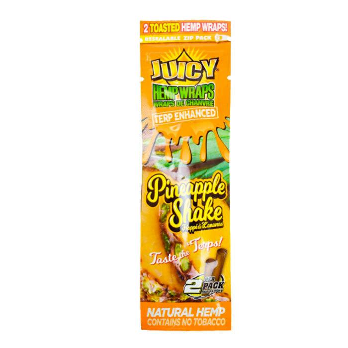 Enhanced Hemp Wraps - Eldorado - 2pk