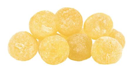 Electric Lemon Lozenges | 10 Pack