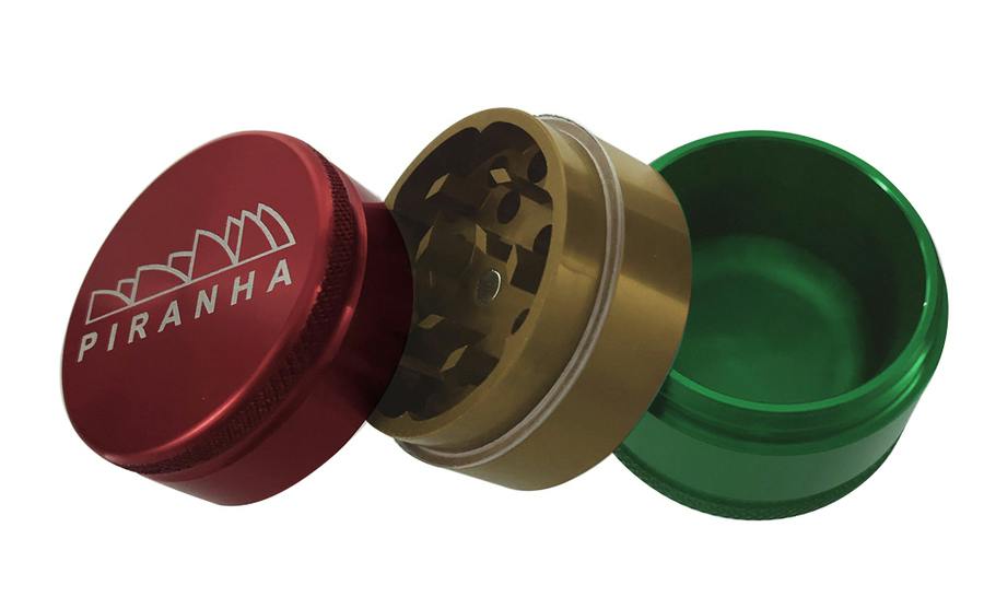 Piranha Grinder