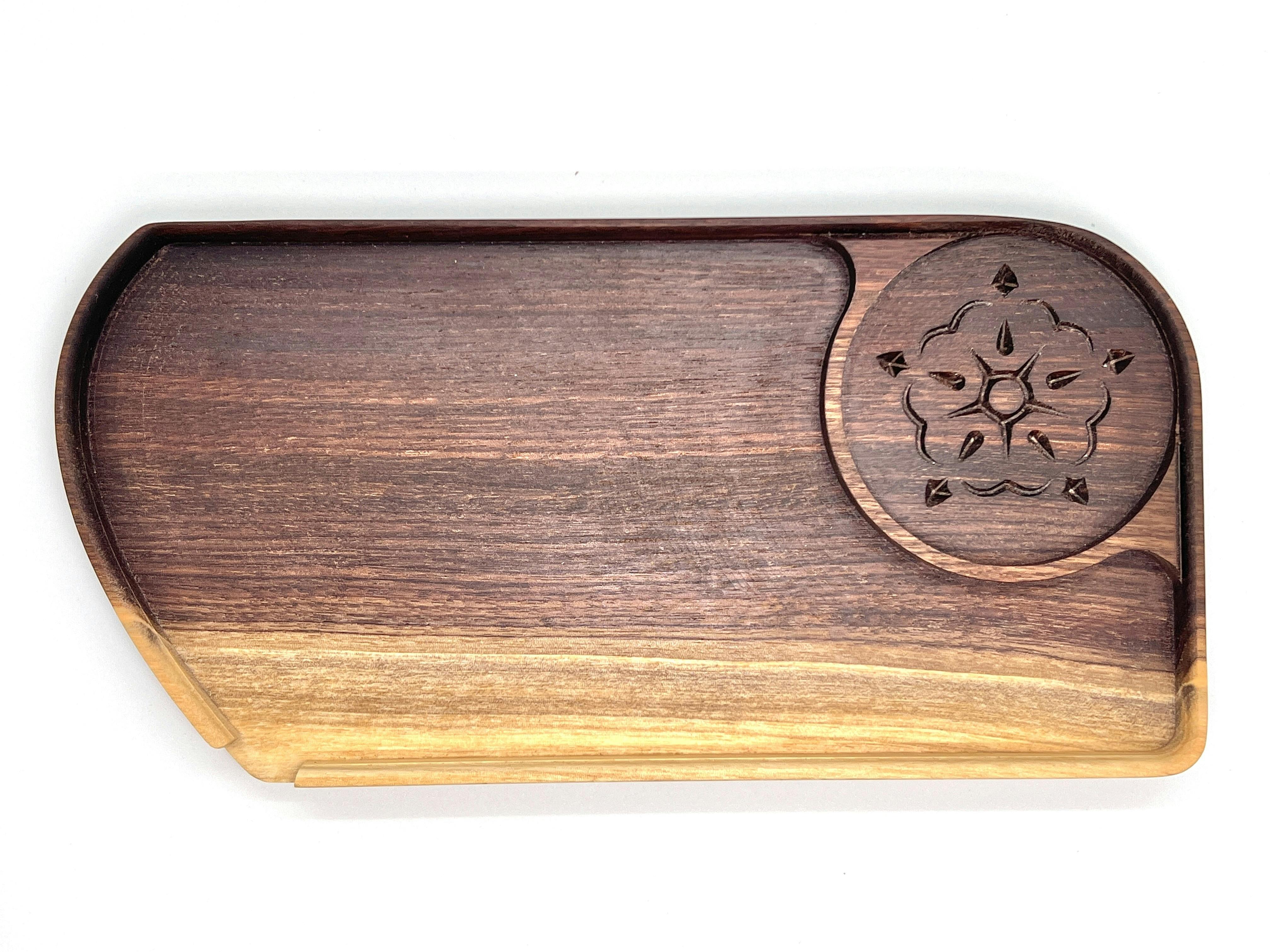 Cedar Rolling Tray