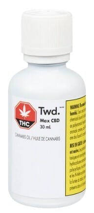 Max CBD Oil | 30ml
