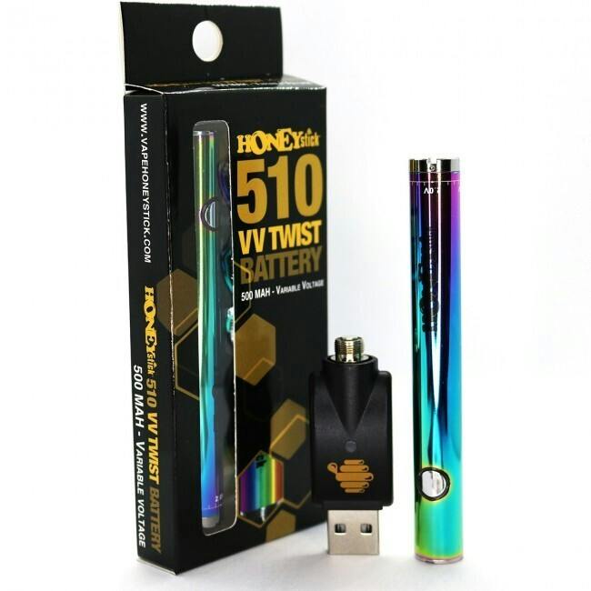 510 Battery - Rainbow