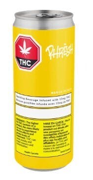 Mango Peach | 355ml