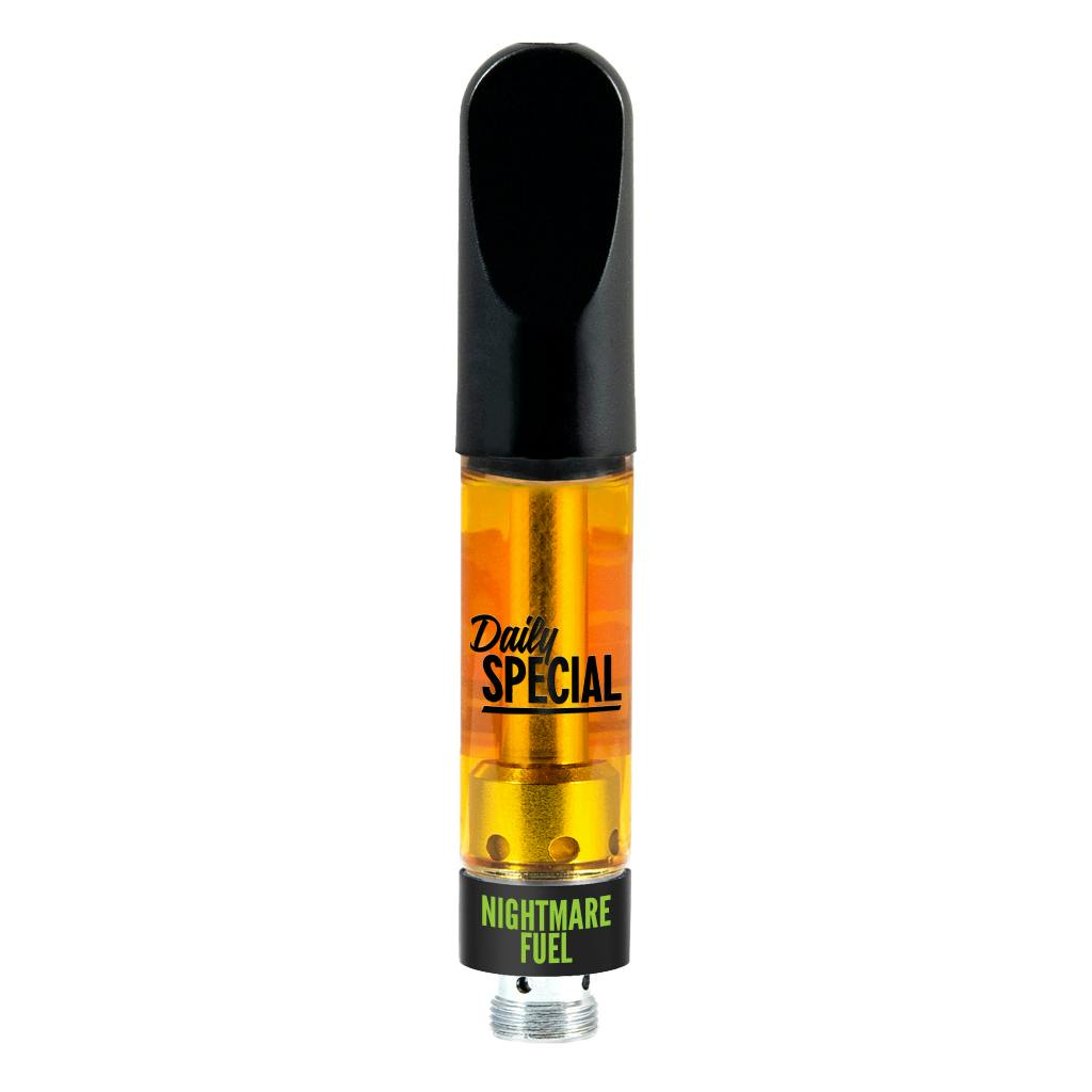 Nightmare Fuel Full Spectrum 510 Thread Cartridge | 1g