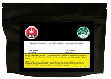 K-cup Coffee Pods | 2pk