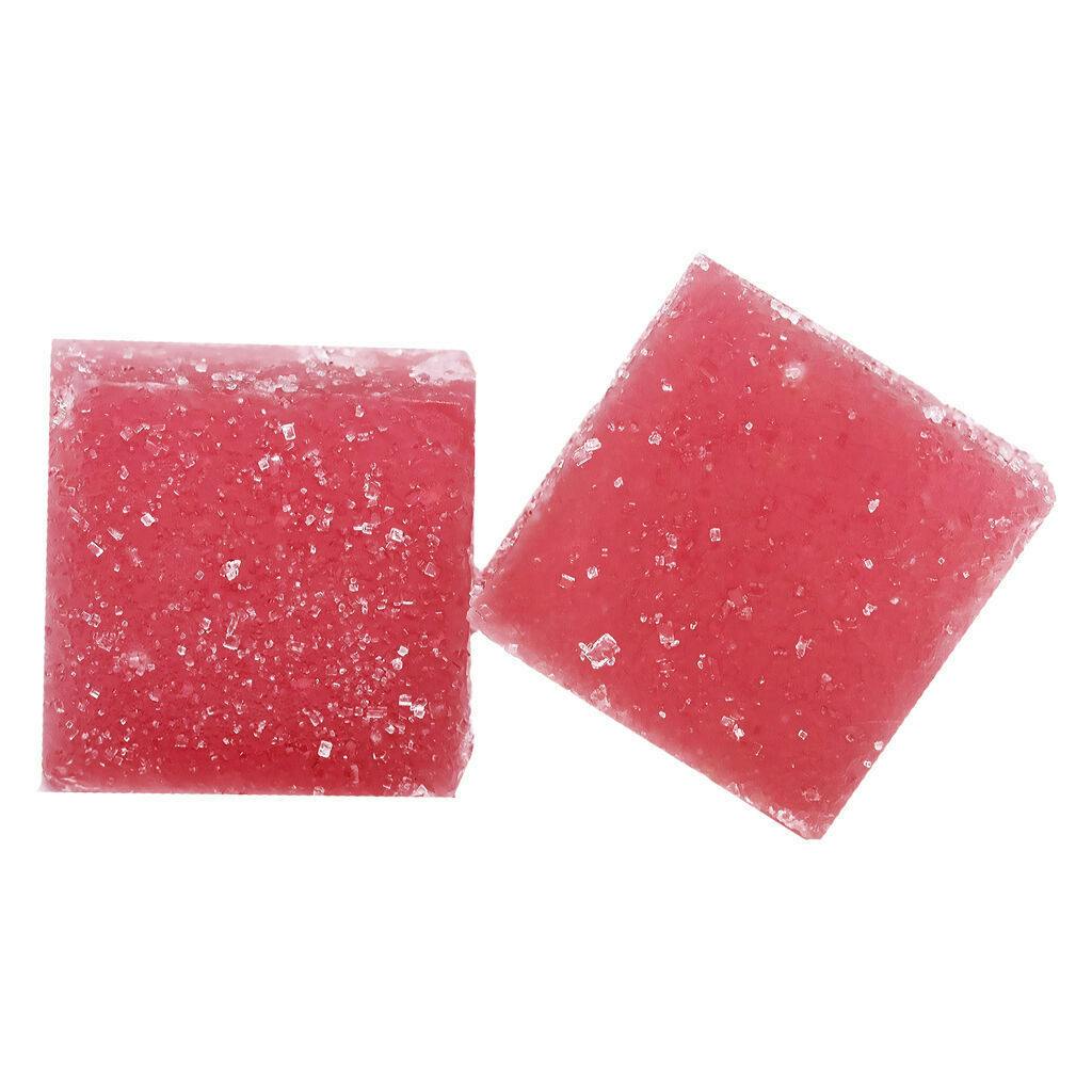 Wana - Strawberry Lemonade 1:1 Sour Soft Chews Sativa - 2x4.5g