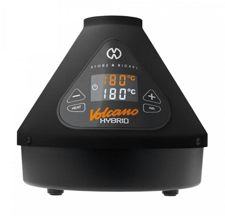 Volcano Hybrid Vaporizer