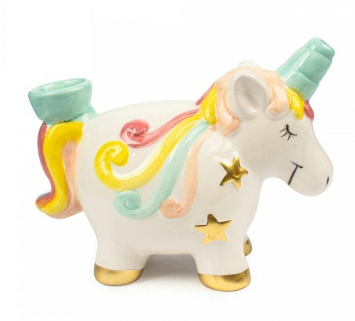 Unicorn Ceramic Pipe