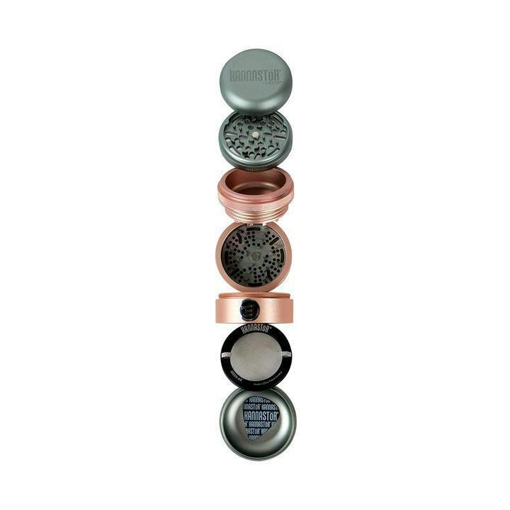 GR8TR - V2 Series Grinder - Rose Gold