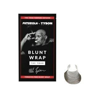 Tyson 2.0 | Terpene-Infused Blunt Wraps