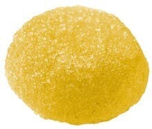 Pineapple Infused with Congolese Live Resin Soft Chews | 1pk