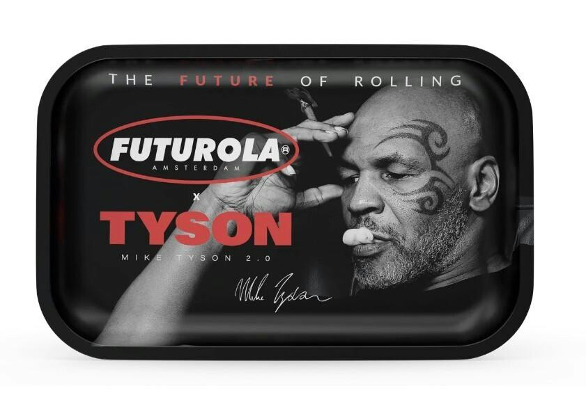 Tyson 2.0 | Rolling Tray