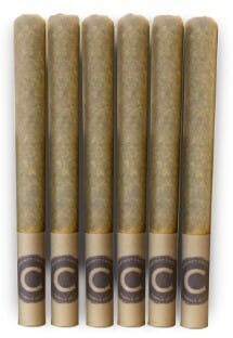Jam Band Diamond Infused Pre-Rolls | 6x0.5g