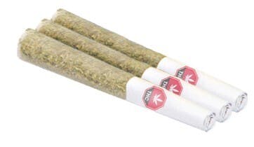 Pedro's Sweet Sativa Live Sugar Infuse Pre Roll | 3x0.5g