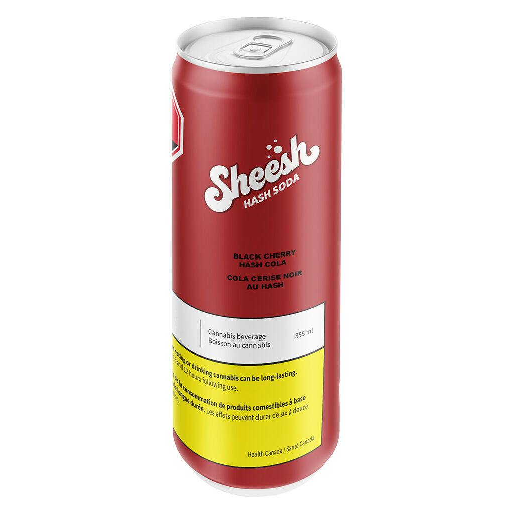 Black Cherry Hash Cola | 355ml