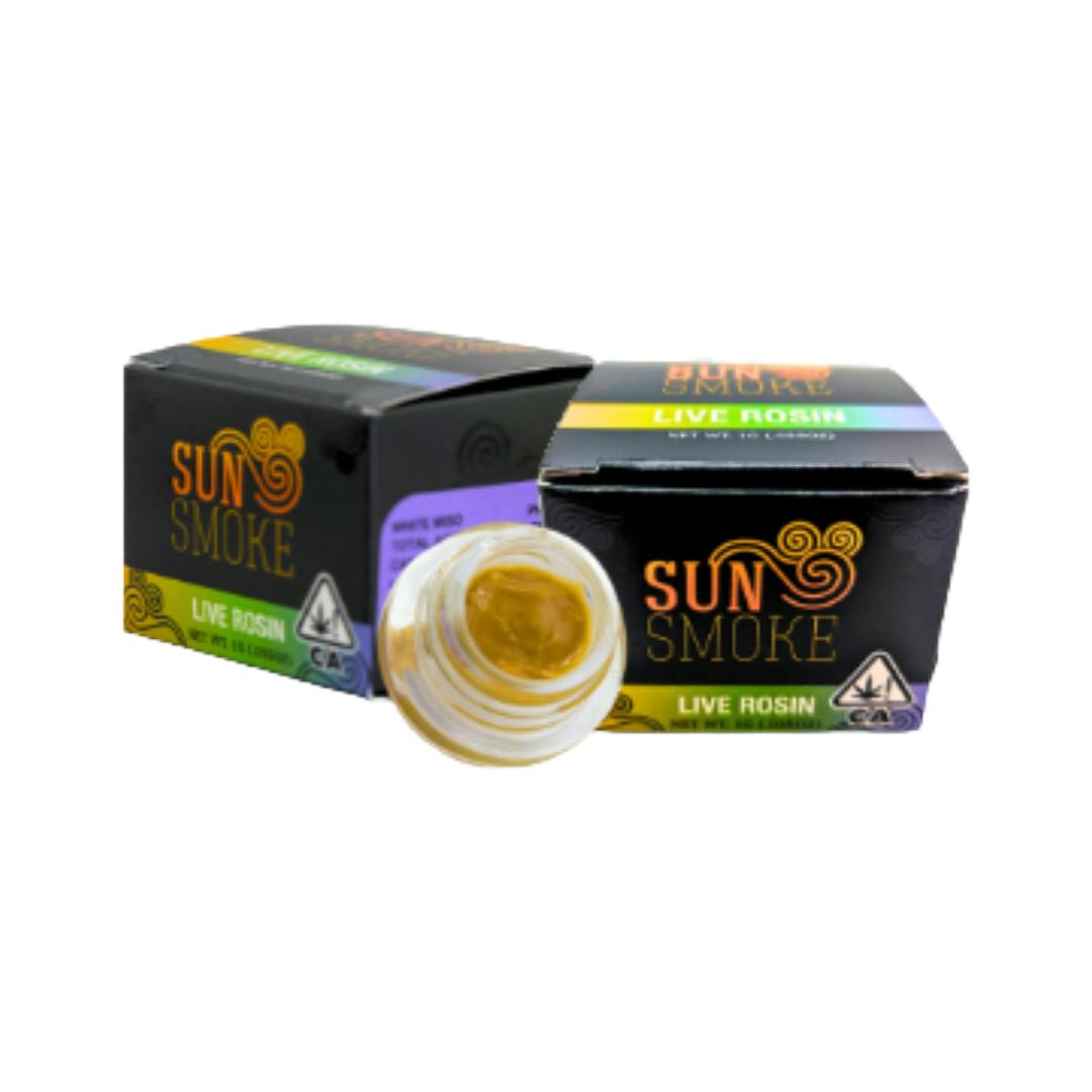 SunSmoke - — Cherry Cream Fuel