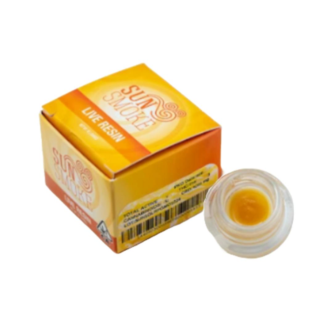 SunSmoke - — Wet - Lemon Bomb