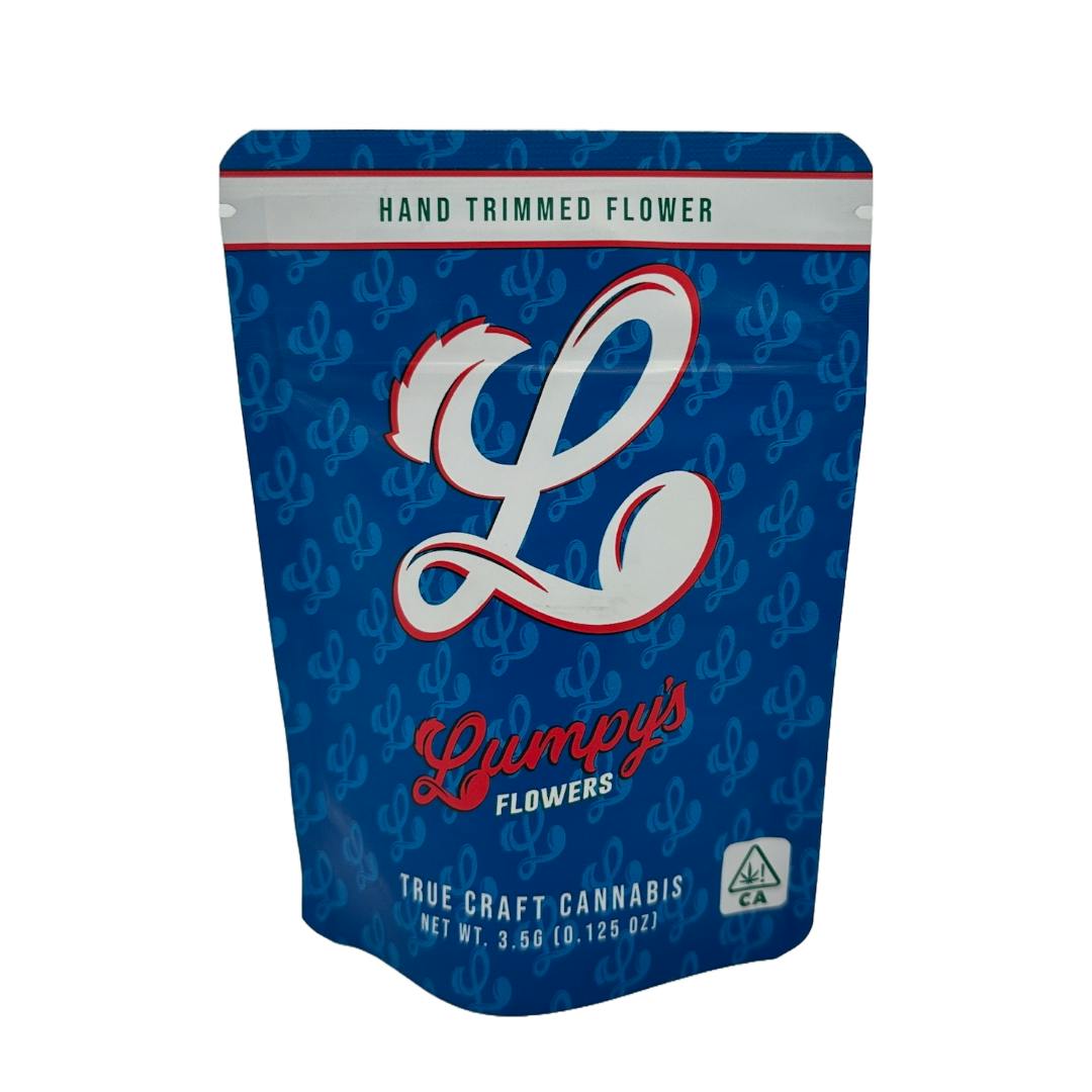 Lumpy's Flower - 3.5g - Lemon Squarez