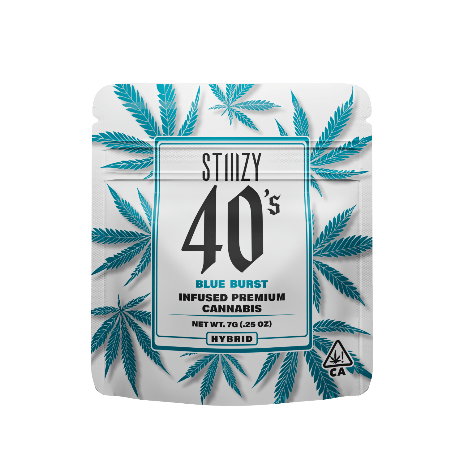 Stiiizy: Blue Burst