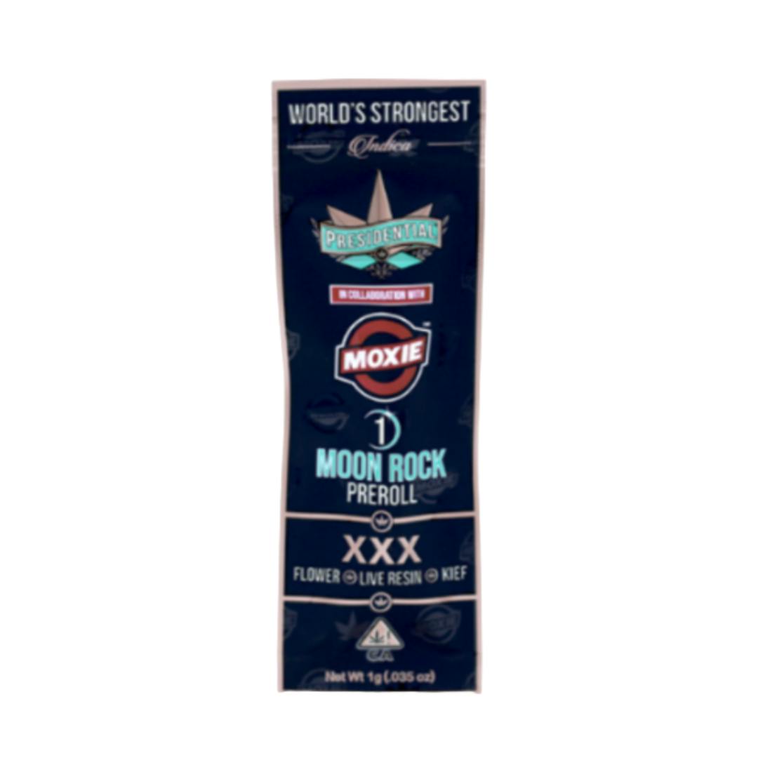 Presidential - 1g Rosin Preroll - God's Gift
