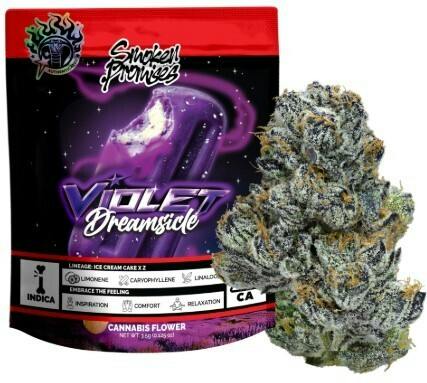 Violet Dreams [I] - 3.5G Prepack