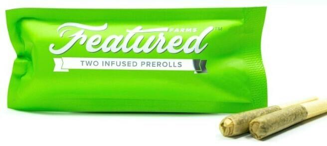 Maui Waui [S] - 1G Infused Prerolls 2PK