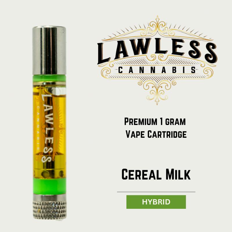 LL Carts -Cereal Milk (H)