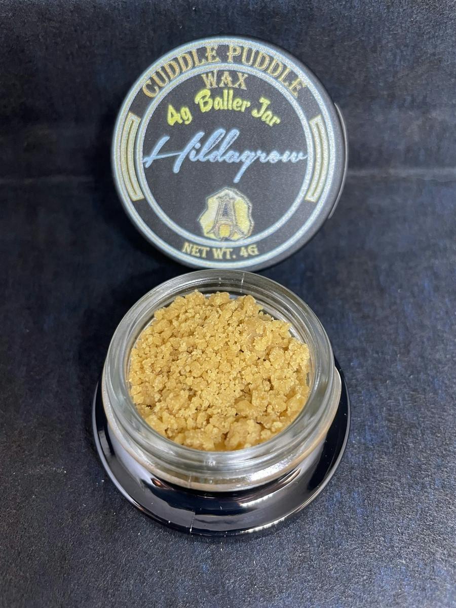 AYE Dabs -Cuddle Puddle Wax (I) 4G