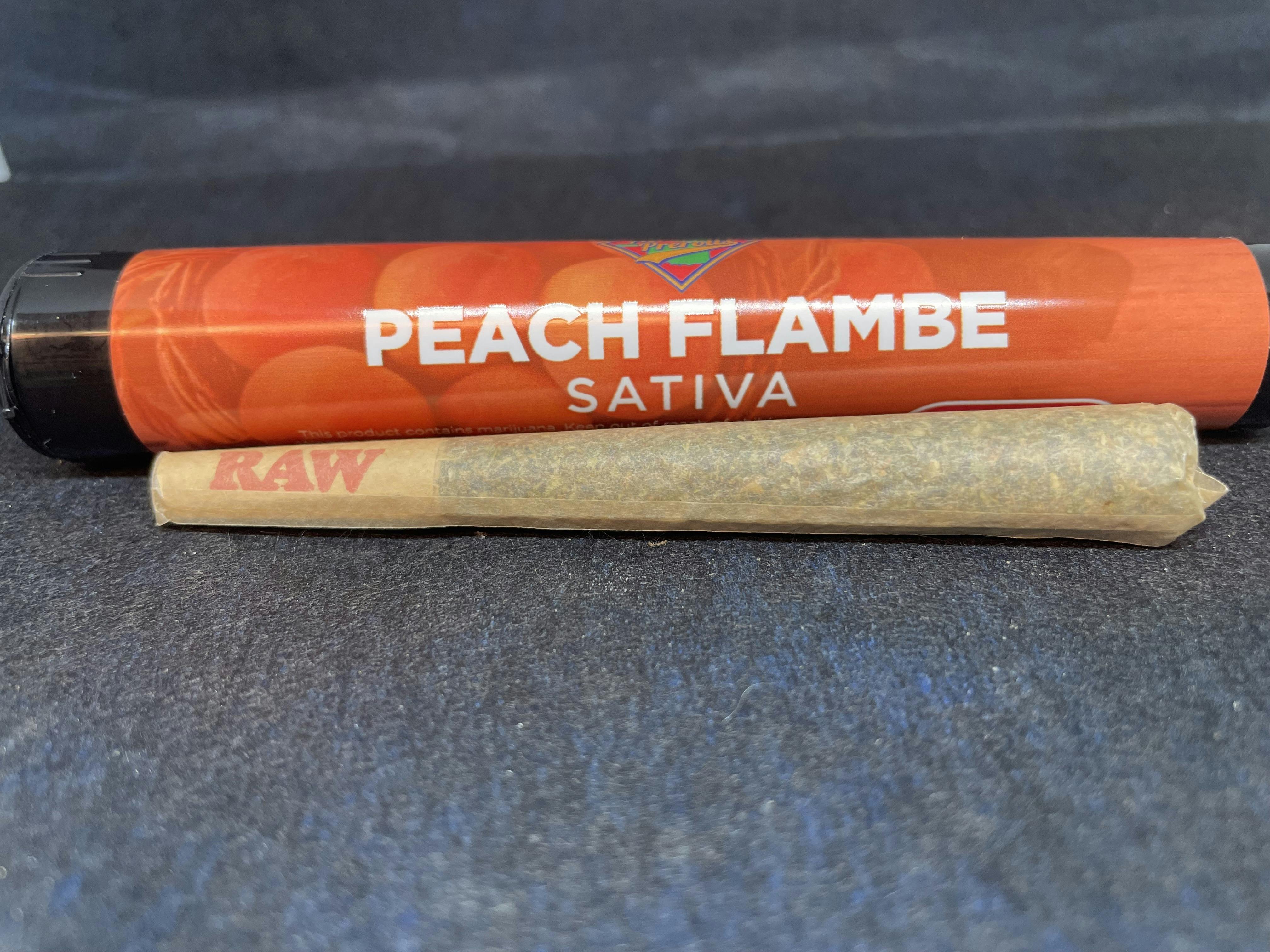 AA-1G Prerolls -Peach Flambe (S) at Green Canopy Solutions