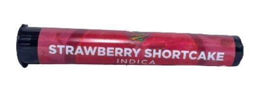 AA-1G Prerolls -Strawberry Shortcake (S) at Green Canopy Solutions