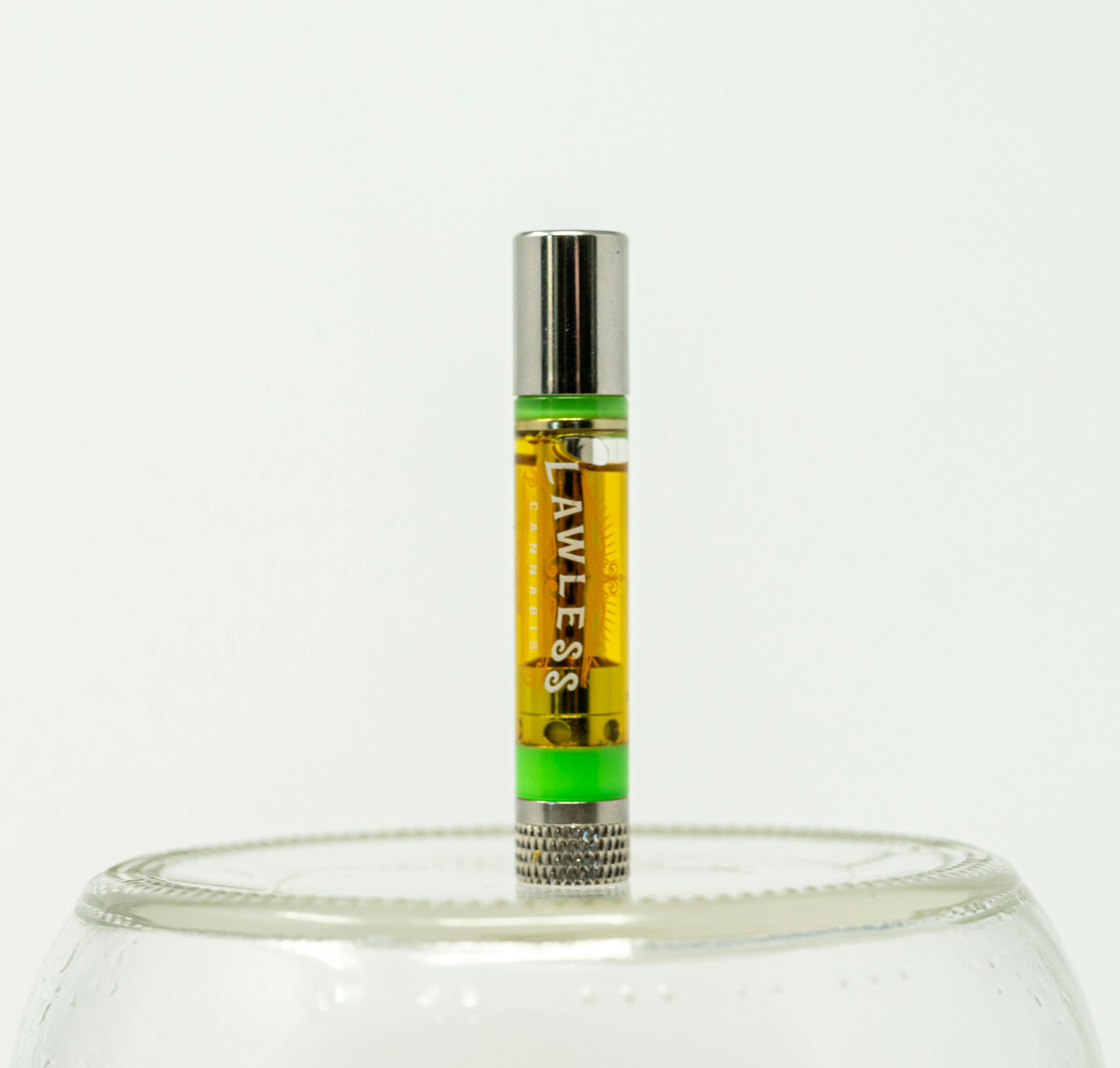 LL Carts -Gas Berry (H)