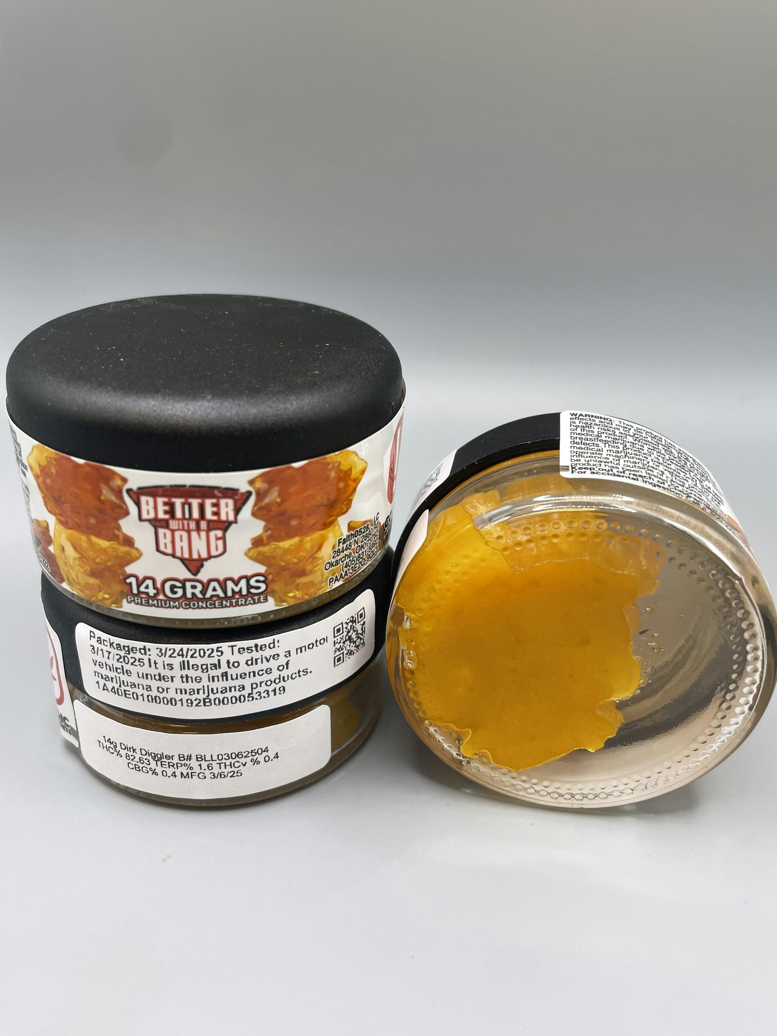 BWB Dab 14G -Dirk Diggler (S)