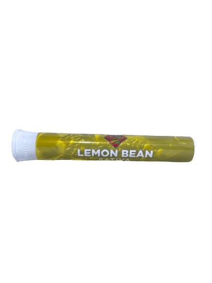 AA-1G Prerolls -Lemon Bean (S) at Green Canopy Solutions