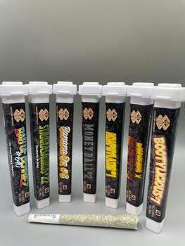 BB Pre Rolls -Money Ball#9 (H)