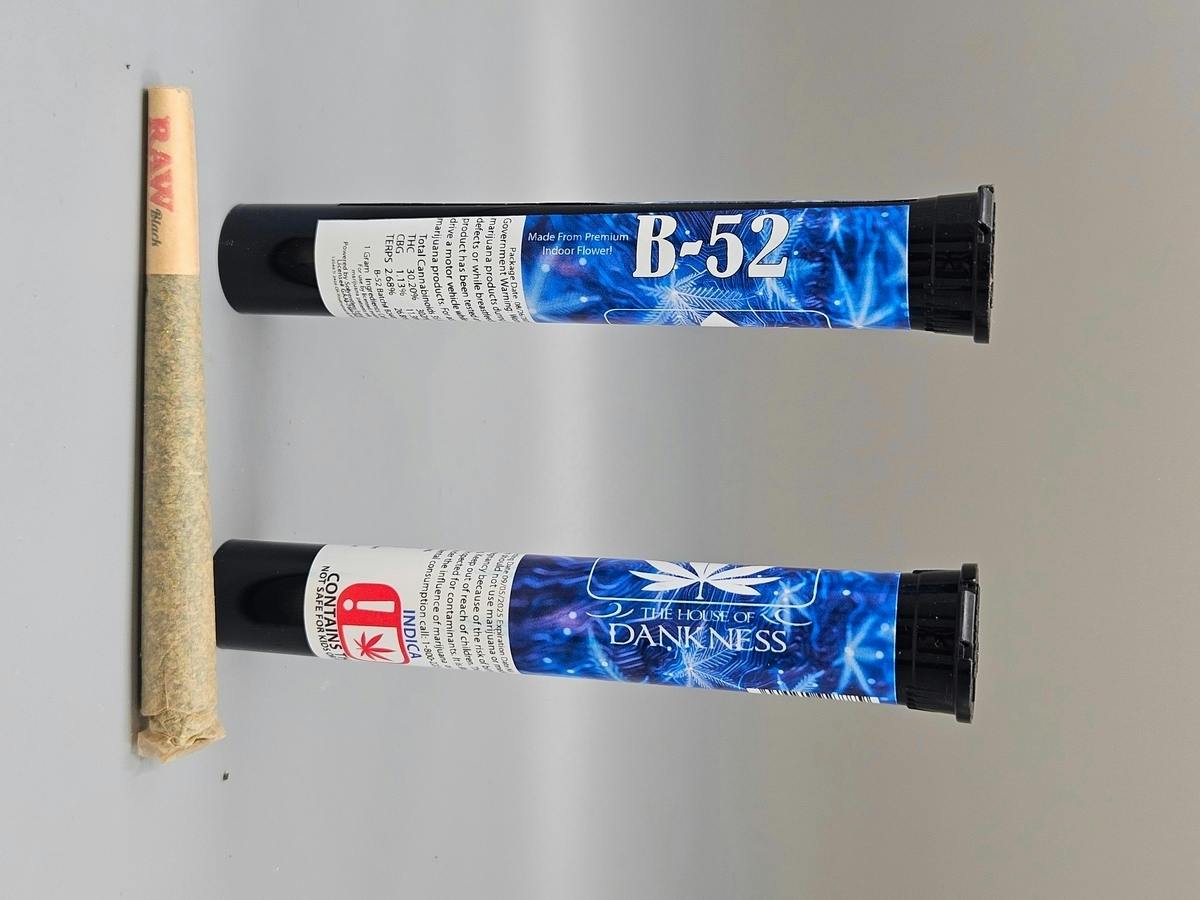 Dankness Prerolls -B-52 (I)