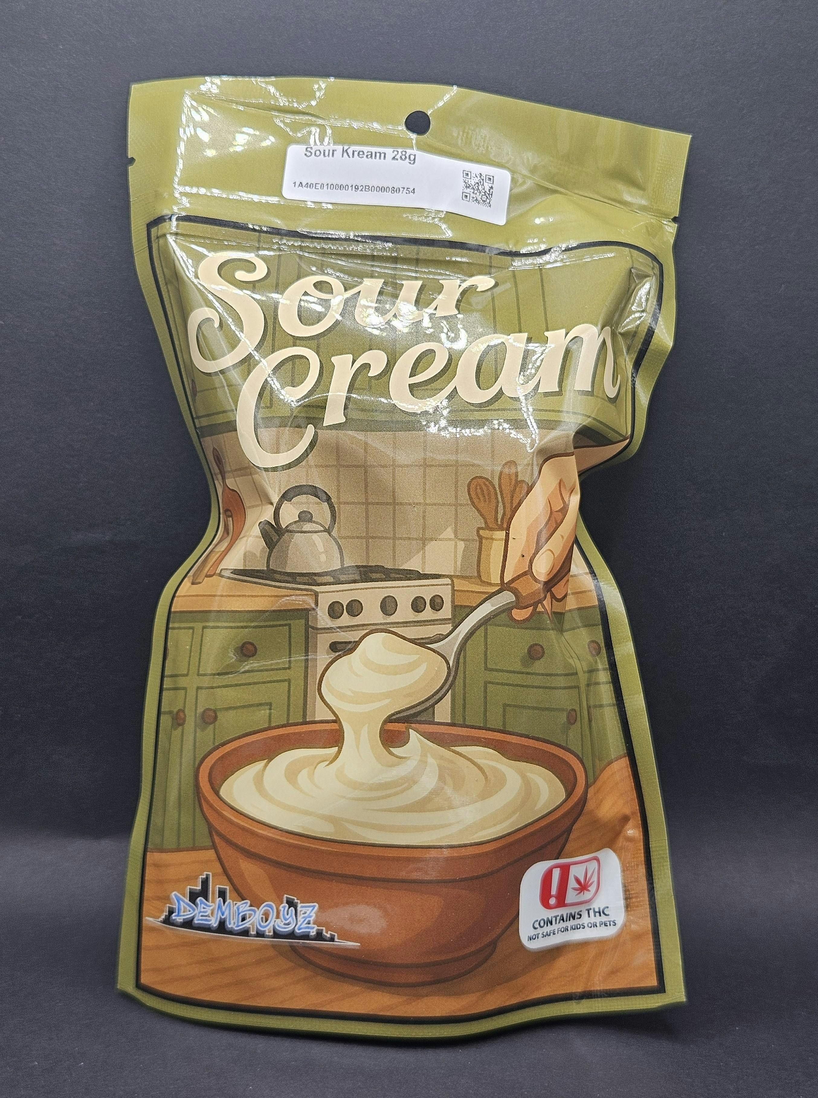 SC- Sour Kream