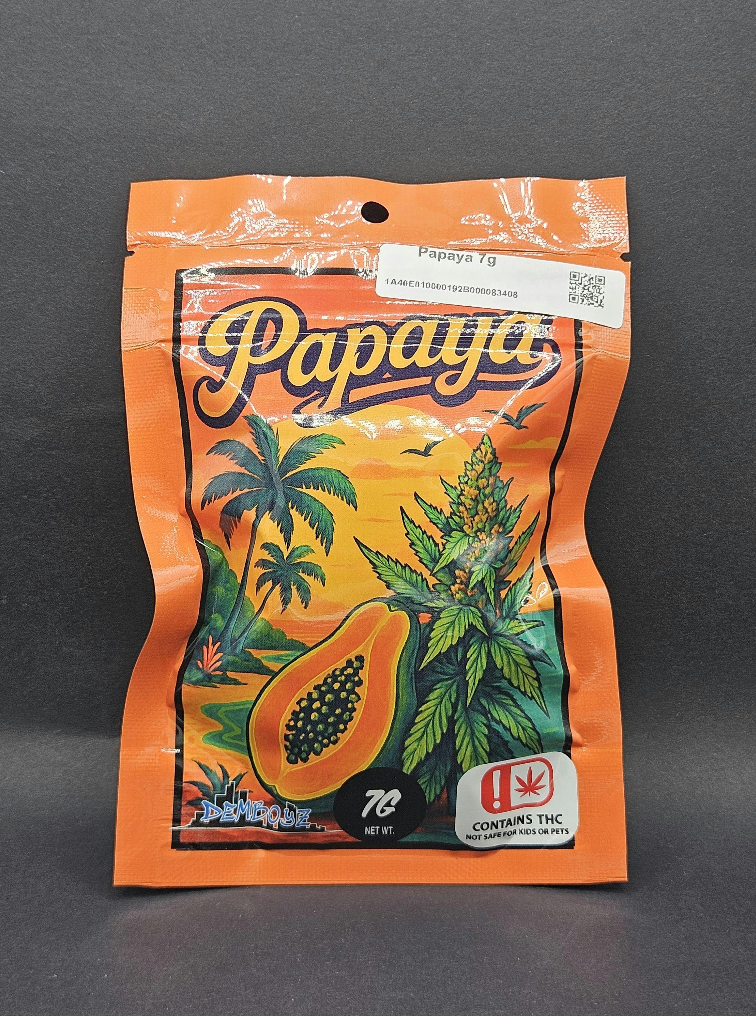 PYA- Papaya