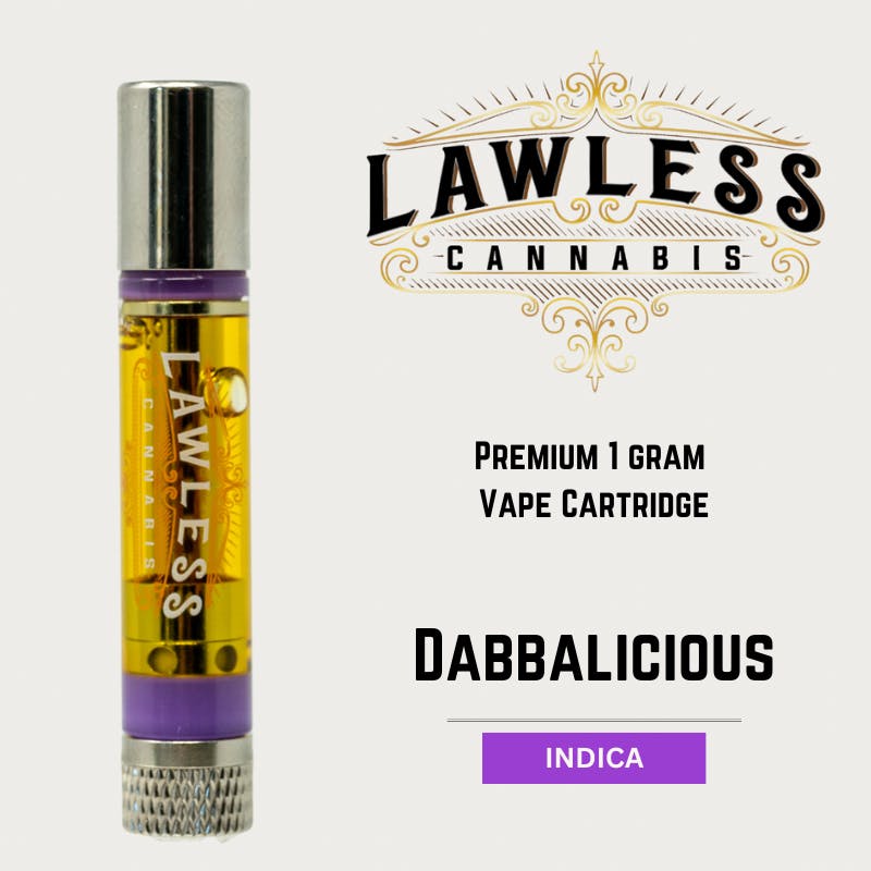 LL Carts -Dabbalicious (I)