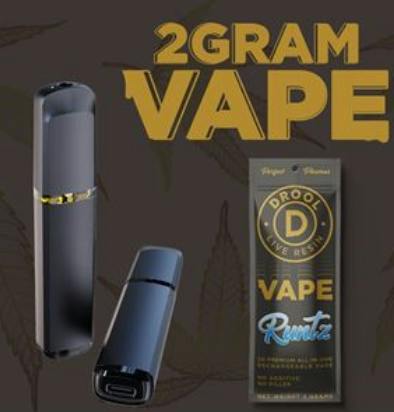 Drool Carts -Runtz 2G (H)