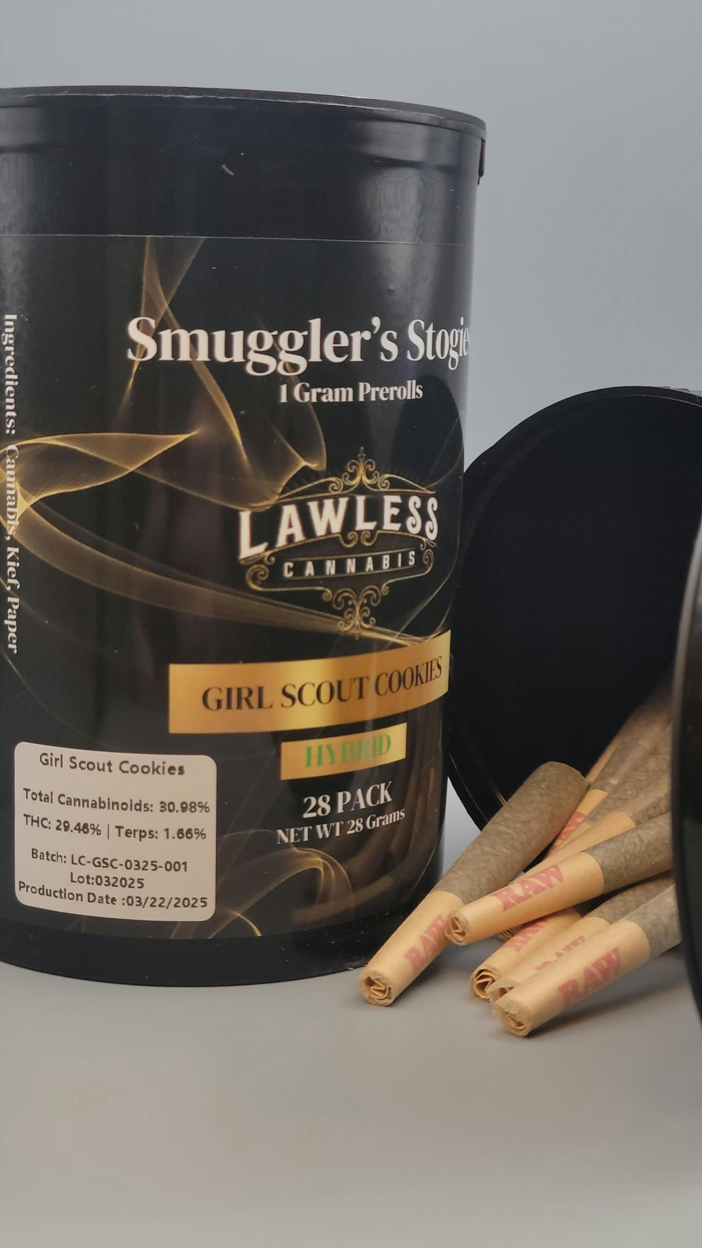 Smuggler's Stogies -GSC (H)