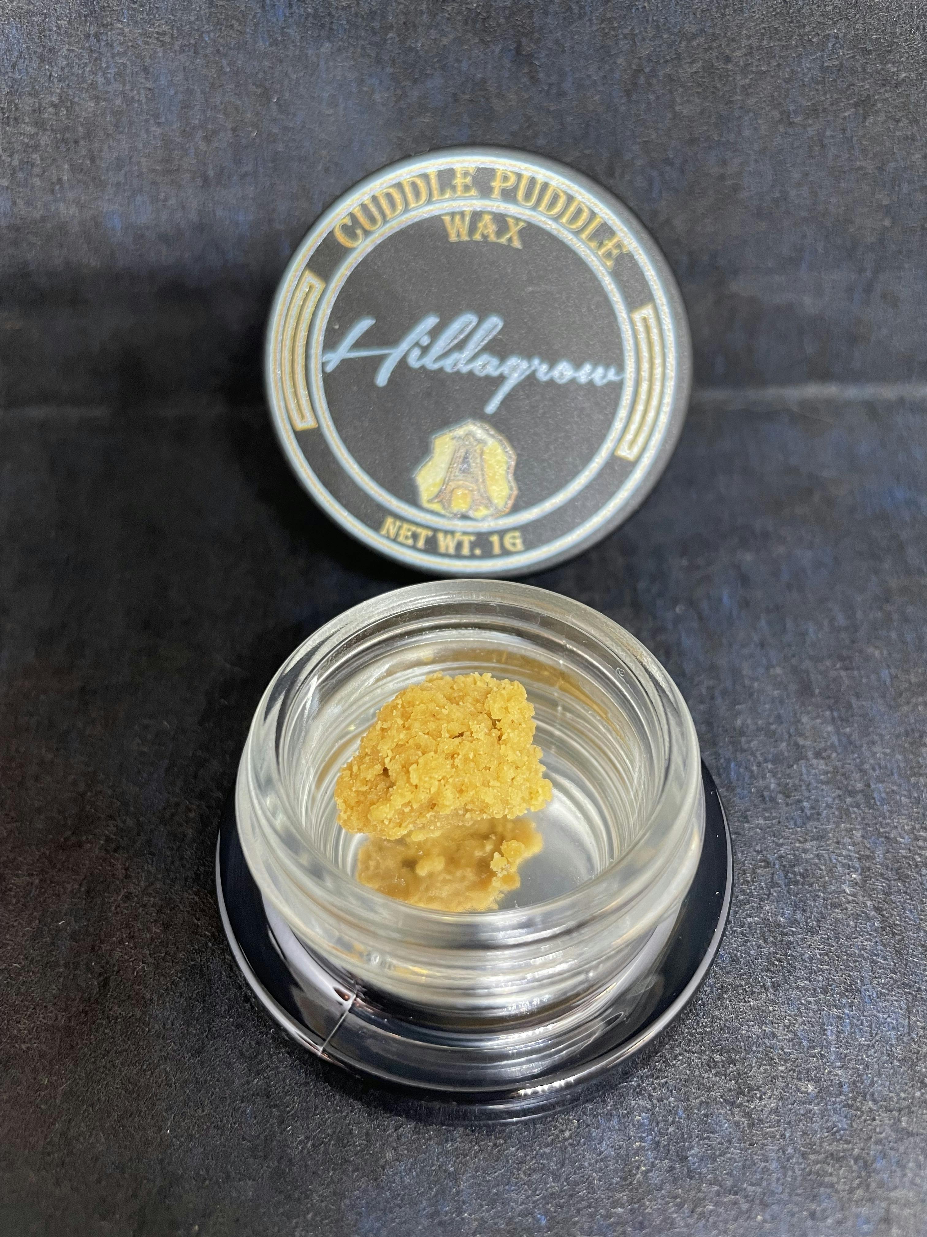 AYE Dabs -Cuddle Puddle Wax (I) 1G